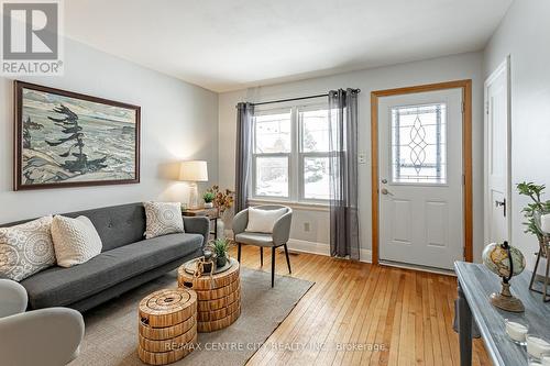 Main Floor - 626 Layard Street, London, ON - Indoor Photo Showing Living Room