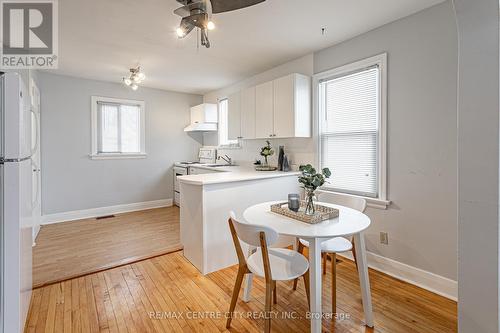 Main floor kitchen/dining - 626 Layard Street, London, ON - Indoor