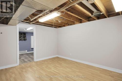 8441 Mitch Owens Road, Ottawa, ON - Indoor Photo Showing Basement