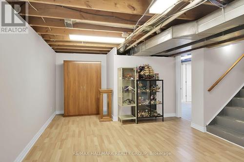 8441 Mitch Owens Road, Ottawa, ON - Indoor Photo Showing Basement