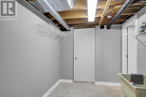 8441 Mitch Owens Road, Ottawa, ON - Indoor Photo Showing Basement