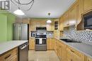 8441 Mitch Owens Road, Ottawa, ON  - Indoor Photo Showing Kitchen With Double Sink 