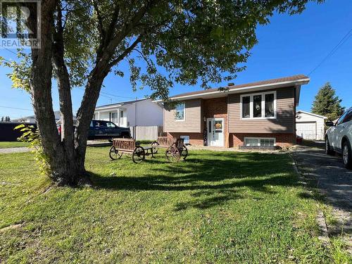 206 Ottolen Street, Timmins, ON - Outdoor