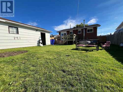 206 Ottolen Street, Timmins, ON - Outdoor