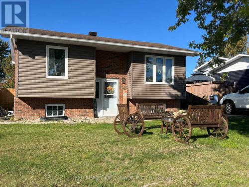 206 Ottolen Street, Timmins, ON - Outdoor