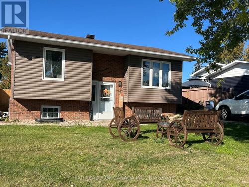 206 Ottolen Street, Timmins, ON - Outdoor