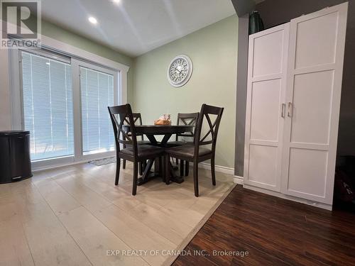 206 Ottolen Street, Timmins, ON - Indoor Photo Showing Dining Room