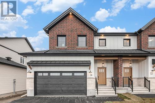 74 Villeneuve Street, North Stormont, ON - Outdoor With Facade