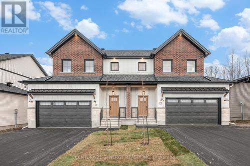 74 Villeneuve Street, North Stormont, ON - Outdoor With Facade