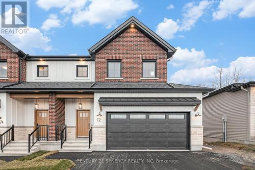 72 Villeneuve Street, North Stormont, ON - Outdoor With Facade