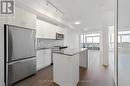 618 - 681 Yonge Street, Barrie, ON  - Indoor Photo Showing Kitchen With Stainless Steel Kitchen 