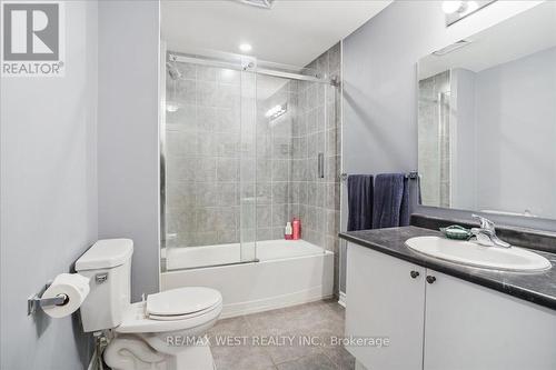 203 - 5 Greenwich Street, Barrie, ON - Indoor Photo Showing Bathroom