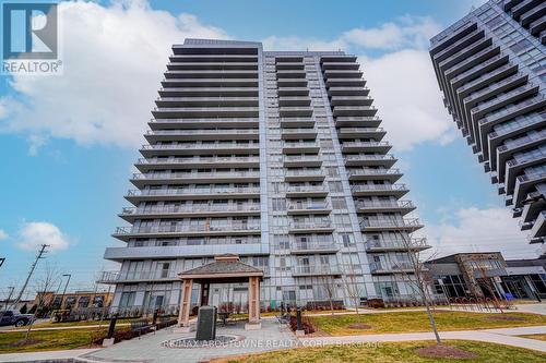 102 - 4677 Glen Erin Drive, Mississauga, ON - Outdoor With Facade