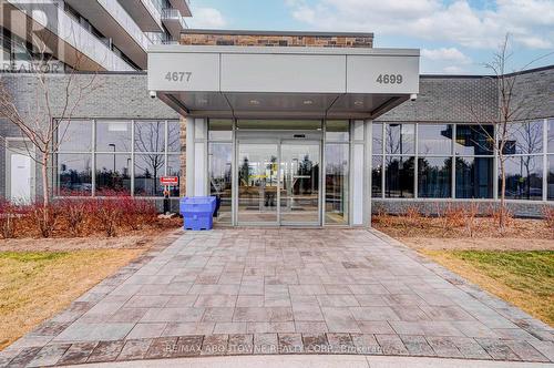 102 - 4677 Glen Erin Drive, Mississauga, ON - Outdoor