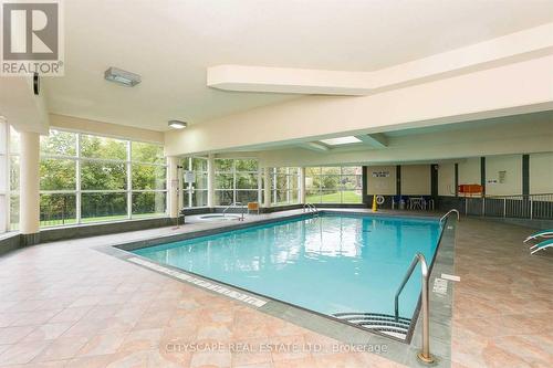 605 - 6 Humberline Drive, Toronto, ON - Indoor Photo Showing Other Room With In Ground Pool