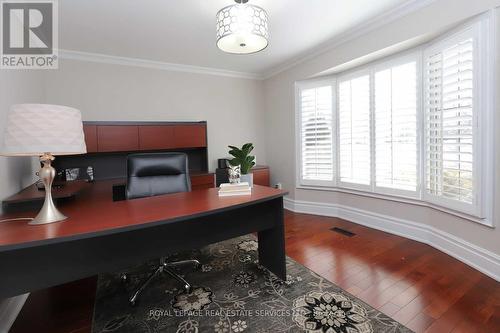 4415 Trailmaster Drive, Mississauga, ON - Indoor Photo Showing Office