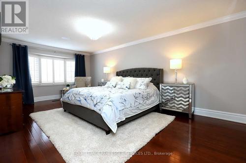 4415 Trailmaster Drive, Mississauga, ON - Indoor Photo Showing Bedroom