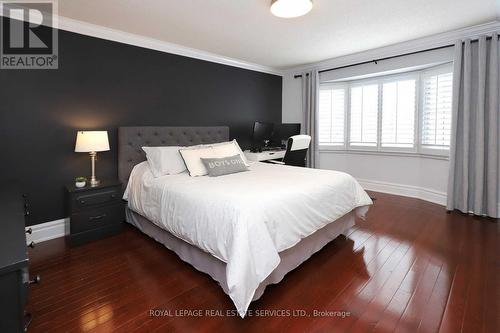 4415 Trailmaster Drive, Mississauga, ON - Indoor Photo Showing Bedroom