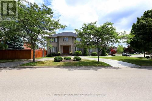 4415 Trailmaster Drive, Mississauga, ON - Outdoor With Facade