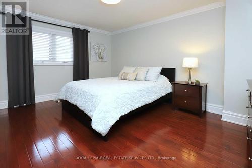 4415 Trailmaster Drive, Mississauga, ON - Indoor Photo Showing Bedroom