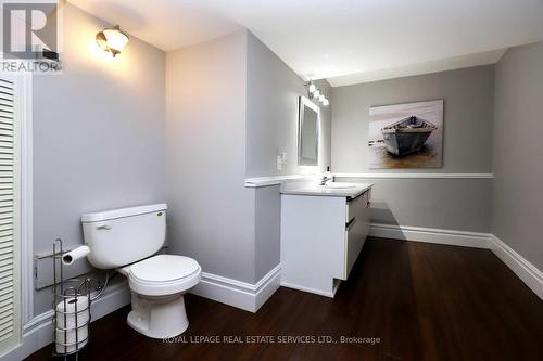 4415 Trailmaster Drive, Mississauga, ON - Indoor Photo Showing Bathroom