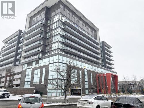 1119 - 15 James Finlay Way, Toronto, ON - Outdoor With Balcony With Facade