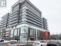 1119 - 15 James Finlay Way, Toronto, ON  - Outdoor With Balcony With Facade 