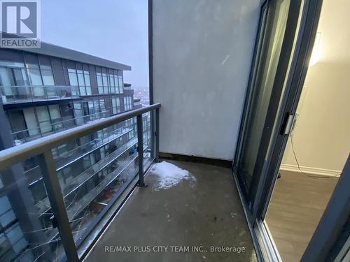 1119 - 15 James Finlay Way, Toronto, ON - Outdoor With Balcony