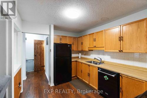 6 Terrace Drive, Ottawa, ON - Indoor Photo Showing Kitchen With Double Sink