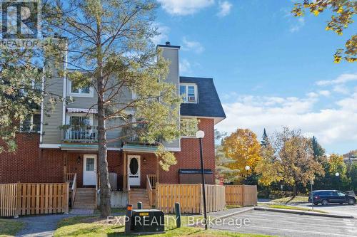 6 Terrace Drive, Ottawa, ON - Outdoor With Balcony