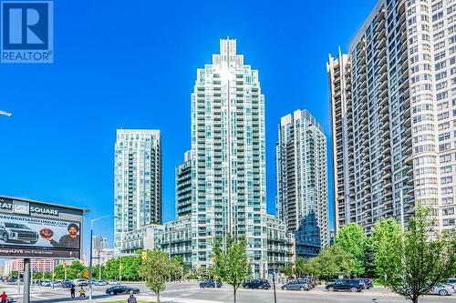 505 - 3939 Duke Of York Boulevard, Mississauga, ON - Outdoor With Facade