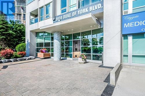 505 - 3939 Duke Of York Boulevard, Mississauga, ON - Outdoor With Balcony