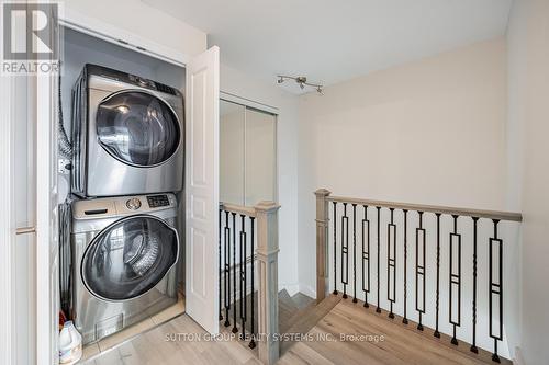 505 - 3939 Duke Of York Boulevard, Mississauga, ON - Indoor Photo Showing Laundry Room