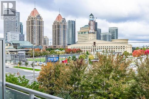 505 - 3939 Duke Of York Boulevard, Mississauga, ON - Outdoor With Balcony