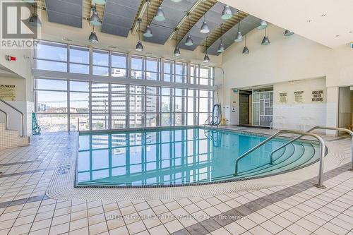 505 - 3939 Duke Of York Boulevard, Mississauga, ON - Indoor Photo Showing Other Room With In Ground Pool