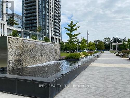 3110 - 36 Zorra Street, Toronto, ON - Outdoor With Balcony