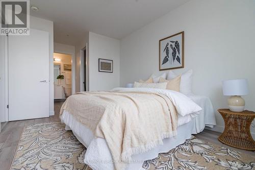 206 - 455 Charlton Avenue E, Hamilton, ON - Indoor Photo Showing Bedroom