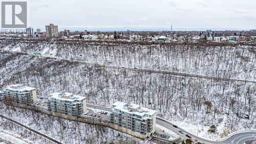 206 - 455 Charlton Avenue E, Hamilton, ON - Outdoor With View