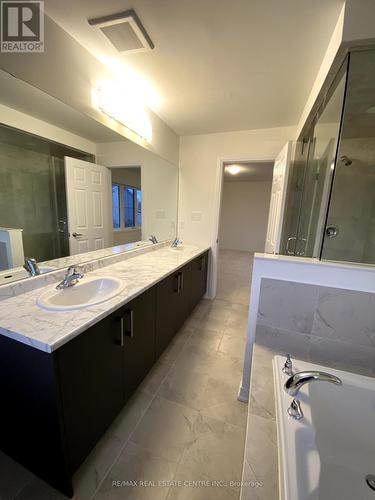 120 Velvet Way, Thorold, ON - Indoor Photo Showing Bathroom