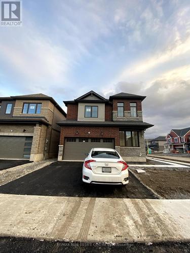 120 Velvet Way, Thorold, ON - Outdoor With Facade