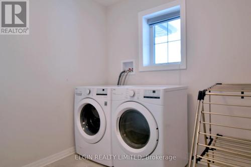 118 Benjamin Parkway, St. Thomas, ON - Indoor Photo Showing Laundry Room