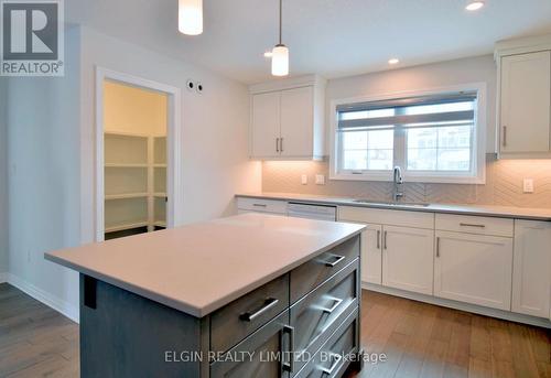 118 Benjamin Parkway, St. Thomas, ON - Indoor Photo Showing Kitchen