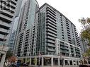 920 - 25 Lower Simcoe Street, Toronto, ON  - Outdoor With Balcony With Facade 