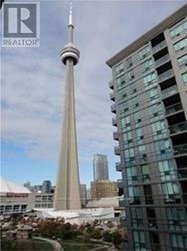 920 - 25 Lower Simcoe Street, Toronto, ON - Outdoor With Facade