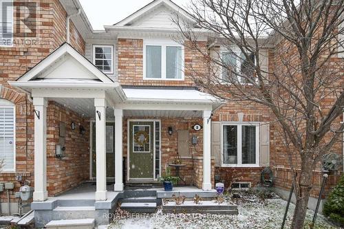 8 Chicory Lane, Toronto, ON - Outdoor With Facade