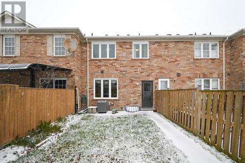 8 Chicory Lane, Toronto, ON - Outdoor With Exterior