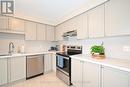 8 Chicory Lane, Toronto, ON  - Indoor Photo Showing Kitchen With Stainless Steel Kitchen 