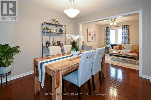 8 Chicory Lane, Toronto, ON - Indoor Photo Showing Dining Room