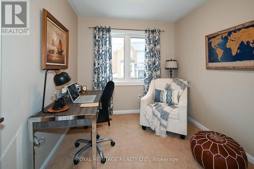 8 Chicory Lane, Toronto, ON - Indoor Photo Showing Office