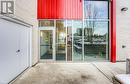 View of exterior entry with a patio - 301 Westmount Road W Unit# G1, Kitchener, ON  -  With Exterior 